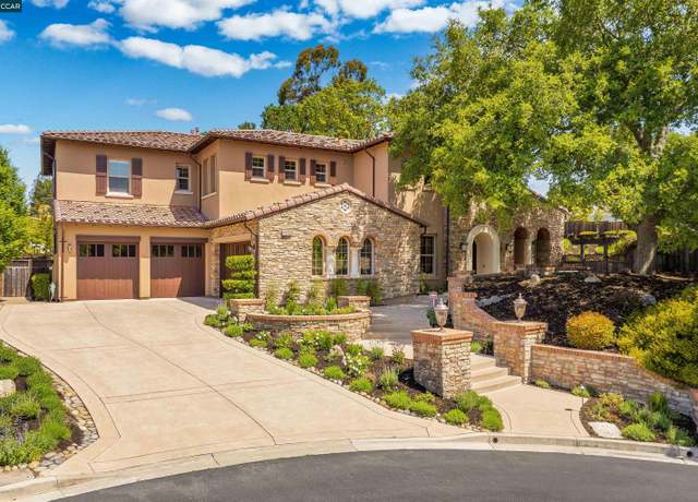 Property at 837 O'brien Pl, Danville, CA 94526, 5 beds, 4.5 baths