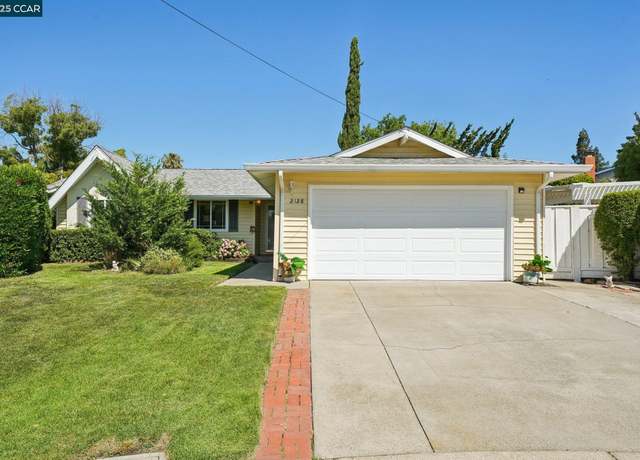 Property at 2128 Trinity Ct, Martinez, CA 94553, 3 beds, 2 baths