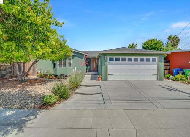 Property at 1393 West St, Hayward, CA 94545, 3 beds, 2 baths