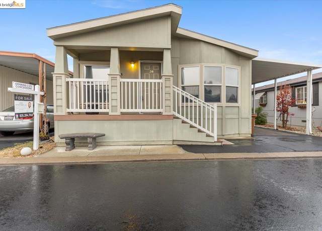 Property at 3660 Walnut Blvd #34, Brentwood, CA 94513, 2 beds, 2 baths