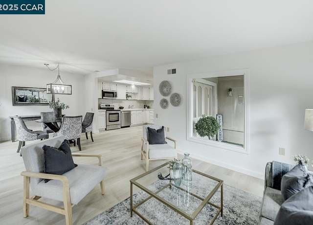 Property at 1501 Rockledge Ln #2, Walnut Creek, CA 94595, 2 beds, 3 baths
