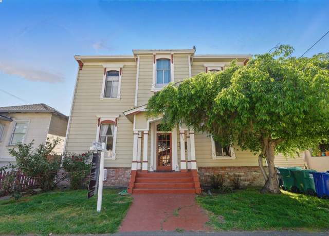 Property at 3014 Encinal Ave, Alameda, CA 94501, 4 beds, 4 baths