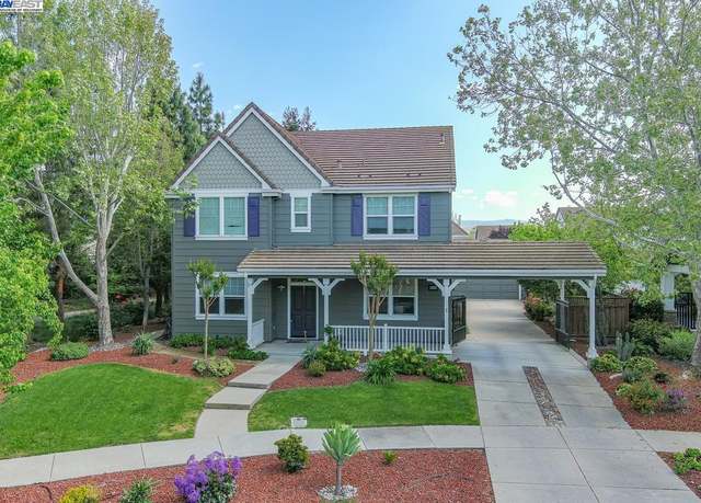 Property at 5808 Elder Cir, Livermore, CA 94550, 5 beds, 4 baths