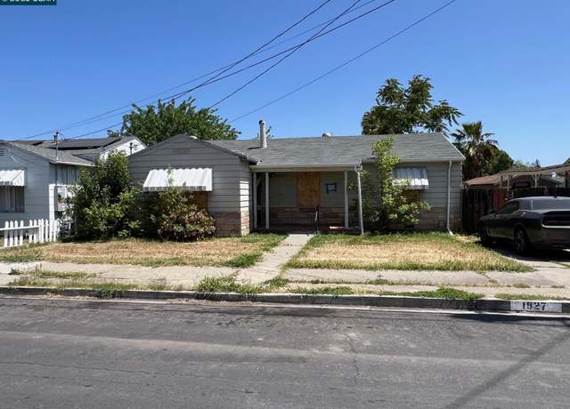 Property at 1927 Evergreen Ave, Antioch, CA 94509, 3 beds, 1 bath