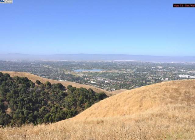 Property at 0 Morrison Canyon Rd, Fremont, CA 94536