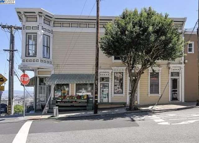 Property at 4499 17th, San Francisco, CA 94114, 5 beds, 4 baths