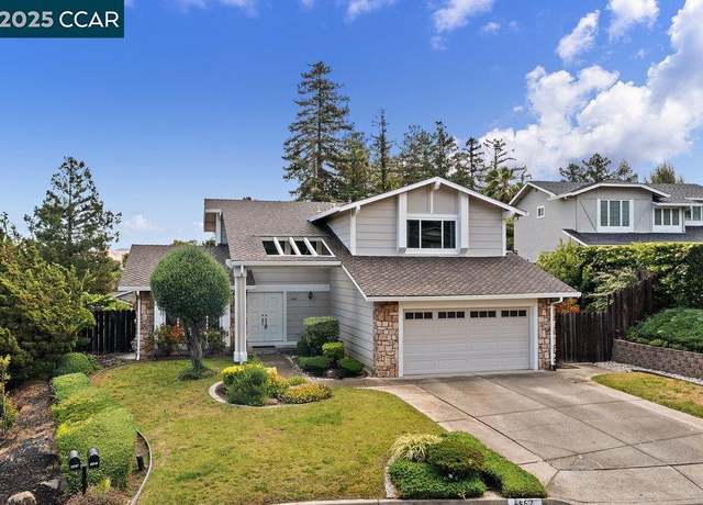Property at 4467 Windflower Ct, Concord, CA 94518, 4 beds, 2.5 baths