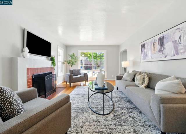 Property at 932 Pierce St, Albany, CA 94706, 4 beds, 2 baths