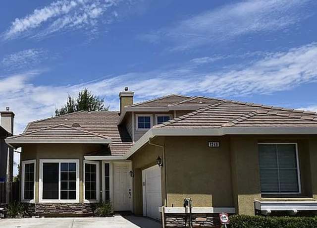 Property at 1349 Yosemite Cir, Oakley, CA 94561, 5 beds, 3.5 baths