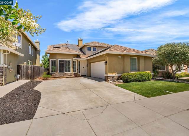 Property at 1349 Yosemite Cir, Oakley, CA 94561, 5 beds, 3.5 baths