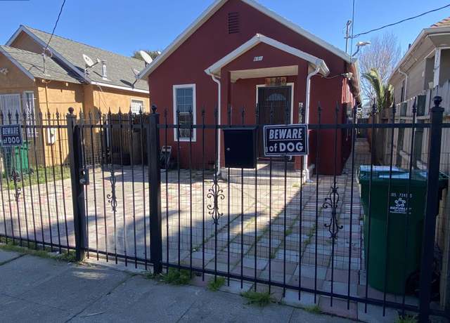 Property at 656 3rd St, Richmond, CA 94801, 4 beds, 2 baths