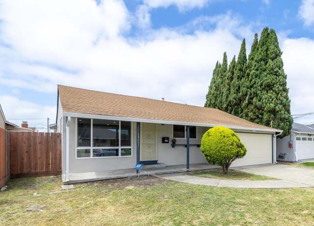 Property at 14447 Juniper St, San Leandro, CA 94579, 3 beds, 2 baths