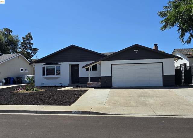Property at 4990 Hames Dr, Concord, CA 94521, 3 beds, 2 baths