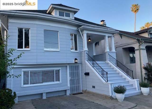 Property at 2628 School St, Oakland, CA 94602, 2 beds, 2 baths