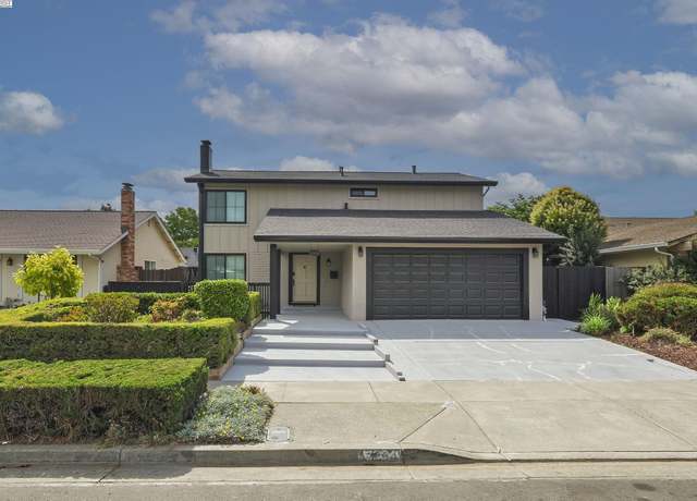 Property at 3304 Kemper Rd, Fremont, CA 94536, 5 beds, 3 baths