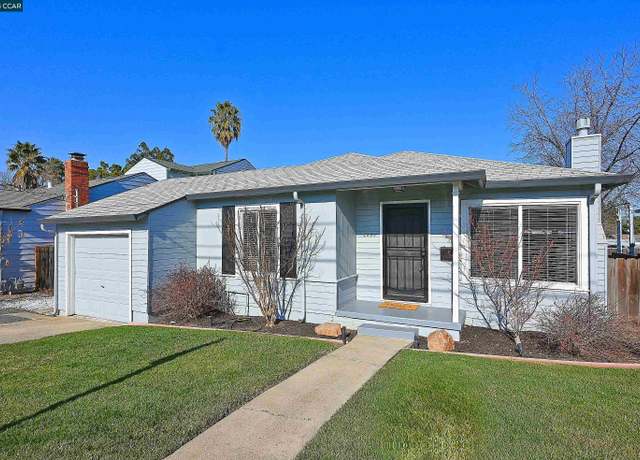 Property at 2399 Acacia Dr, Concord, CA 94520, 3 beds, 1 bath