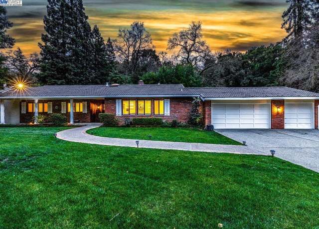 Property at 20 Mauri Ct, Danville, CA 94526, 5 beds, 3 baths