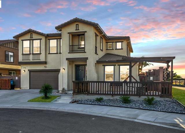 Property at 536 Aster St, Vacaville, CA 95688, 5 beds, 3 baths
