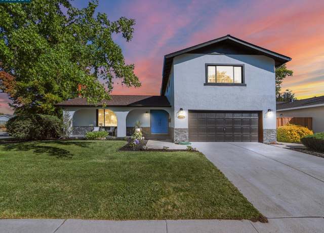 Property at 2955 Parrin Ct, Concord, CA 94518, 4 beds, 2.5 baths