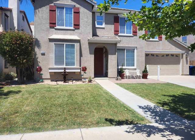Property at 1419 Nubian St, Patterson, CA 95363, 5 beds, 3.5 baths