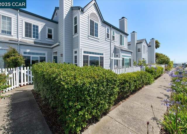 Property at 609 Commodore Dr, Richmond, CA 94804, 2 beds, 2.5 baths
