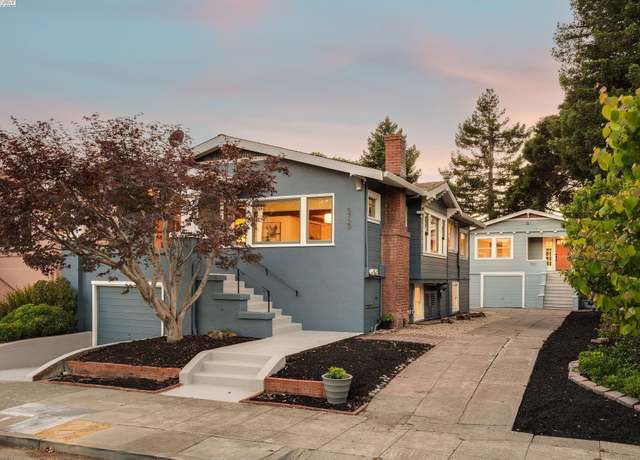 Property at 5731 Hermann St, Oakland, CA 94609, 4 beds, 2 baths