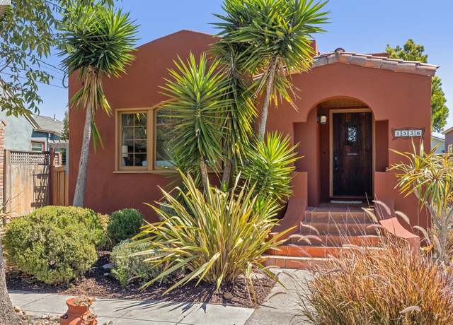 Property at 1336 Fernside, Alameda, CA 94501, 3 beds, 2 baths