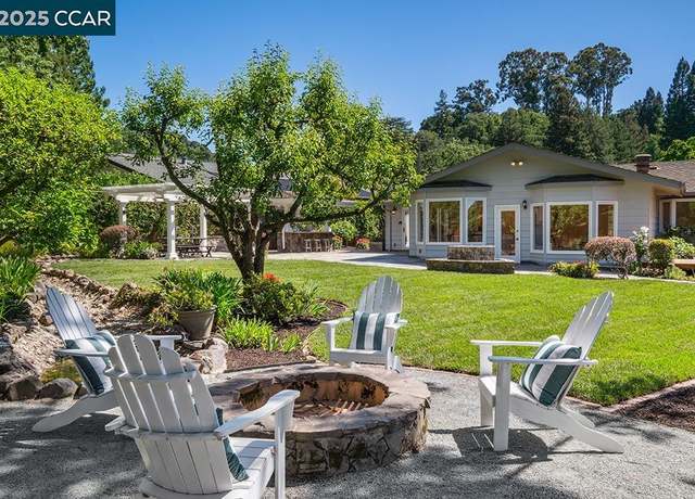 Property at 19 Warwick Ct, Lafayette, CA 94549, 4 beds, 2.5 baths