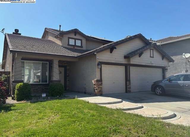 Property at 1551 Autumn Meadow Ln, Tracy, CA 95376, 5 beds, 2.5 baths