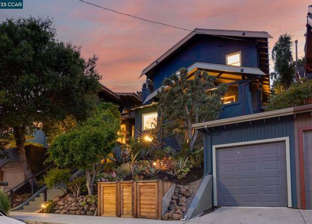 Property at 531 Valle Vista Ave, Oakland, CA 94610, 4 beds, 2.5 baths