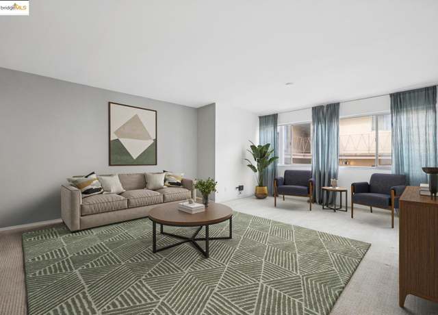 Property at 360 Vernon St Apt 205, Oakland, CA 94610, 2 beds, 1 bath