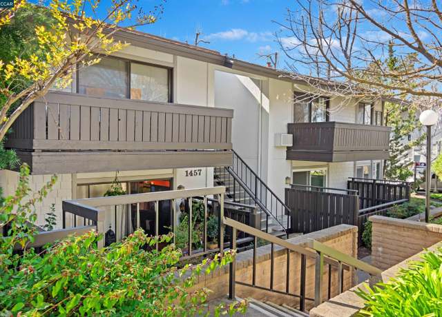 Property at 1457 Marchbanks Dr #4, Walnut Creek, CA 94598, 2 beds, 2 baths