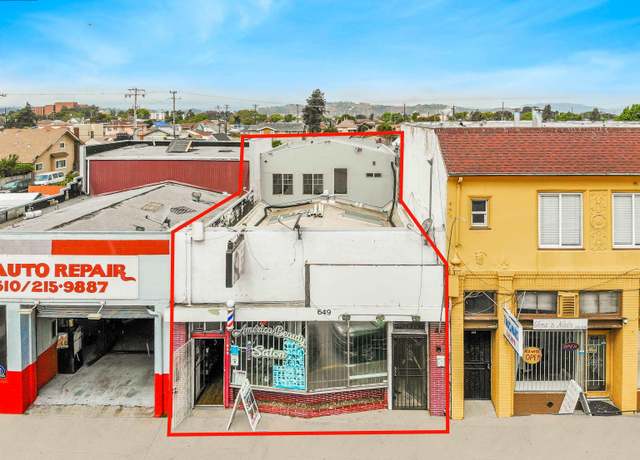 Property at 649 23rd St, Richmond, CA 94804