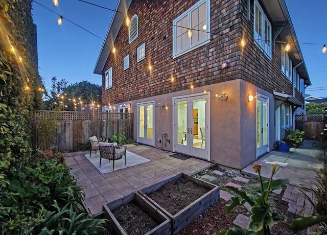 Property at 936 Kains Ave #1, Albany, CA 94706, 3 beds, 2.5 baths