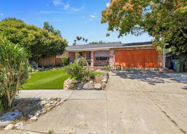 Property at 4961 Wheeler Dr, Fremont, CA 94538, 3 beds, 1 bath