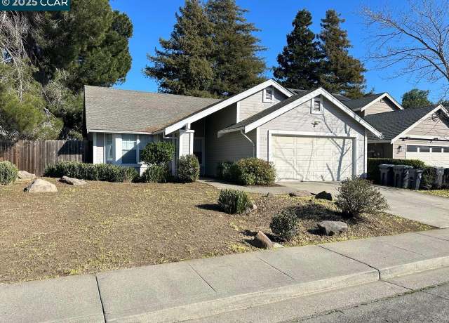 Property at 770 Capricorn Cir, Fairfield, CA 94533, 3 beds, 2 baths