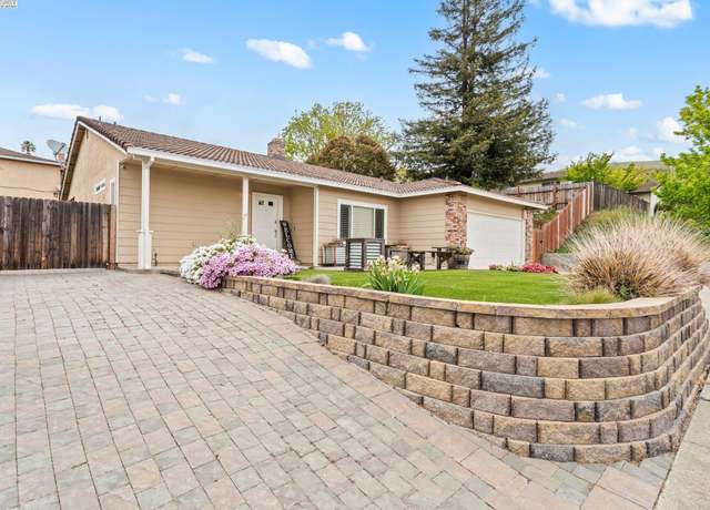 Property at 148 Primrose Ln, Vallejo, CA 94591, 3 beds, 2 baths