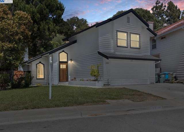 Property at 1218 Locust Dr, Vallejo, CA 94591, 3 beds, 2.5 baths