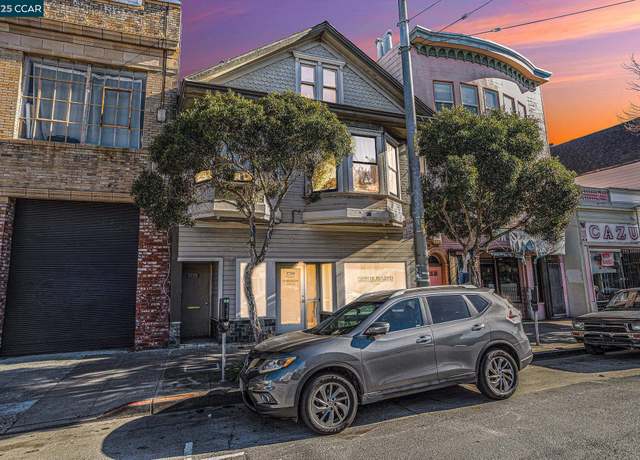 Property at 3755-3759 Mission St, San Francisco, CA 94110, 4 beds, 2 baths