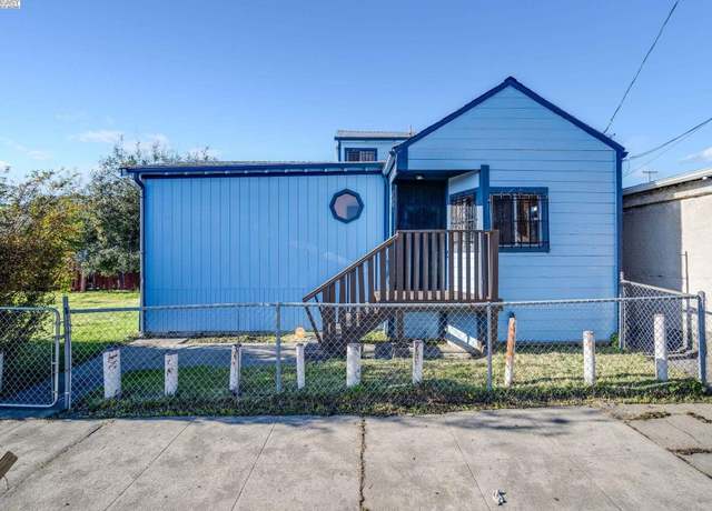 Property at 1605 57th Ave, Oakland, CA 94621, 2 beds, 2 baths