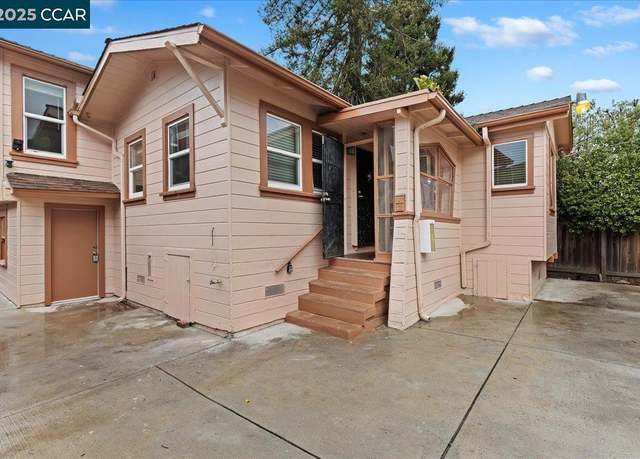Property at 1411 Parker St, Berkeley, CA 94702, 8 beds, 4 baths