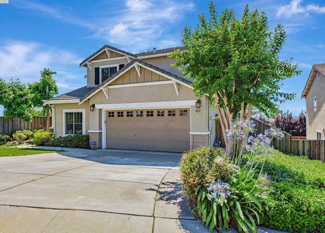 Property at 4069 Pergola Ct, Castro Valley, CA 94552, 4 beds, 3 baths