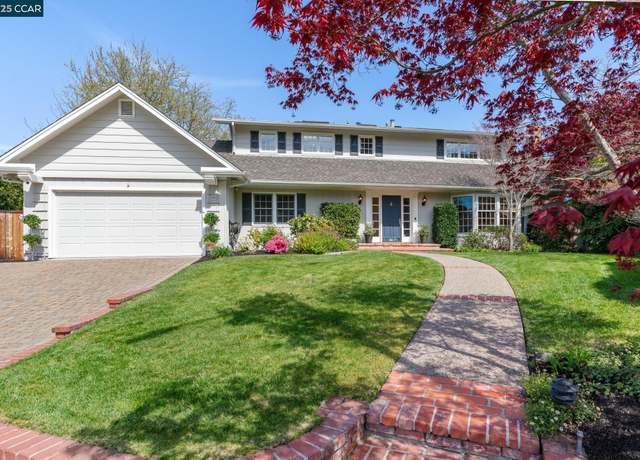 Property at 33 Juniper Way, Moraga, CA 94556, 4 beds, 3 baths