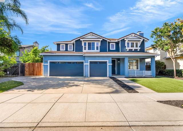 Property at 1445 Empress Ln, Brentwood, CA 94513, 5 beds, 3 baths