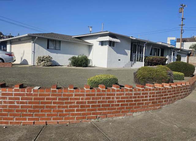 Property at 2664-2666 Renton Way, Castro Valley, CA 94546, 4 beds, 2 baths