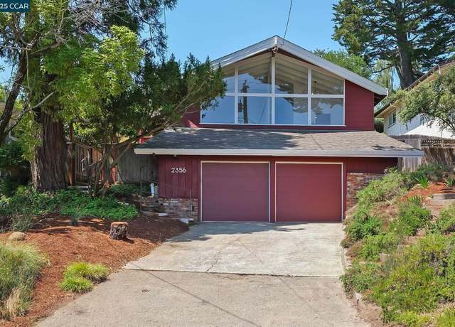 Property at 2356 Thackeray Dr, Oakland, CA 94611, 3 beds, 2 baths