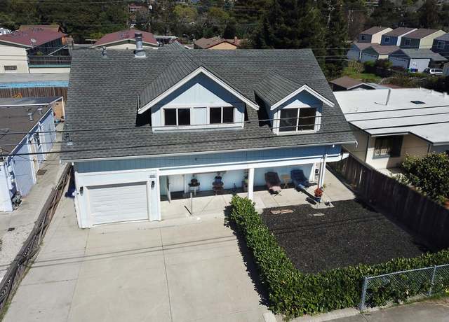 Property at 4661 Canyon Rd, El Sobrante, CA 94803, 3 beds, 2 baths