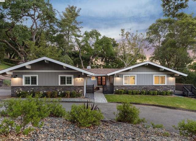 Property at 370 Oak Ln, Pleasanton, CA 94566, 5 beds, 3.5 baths