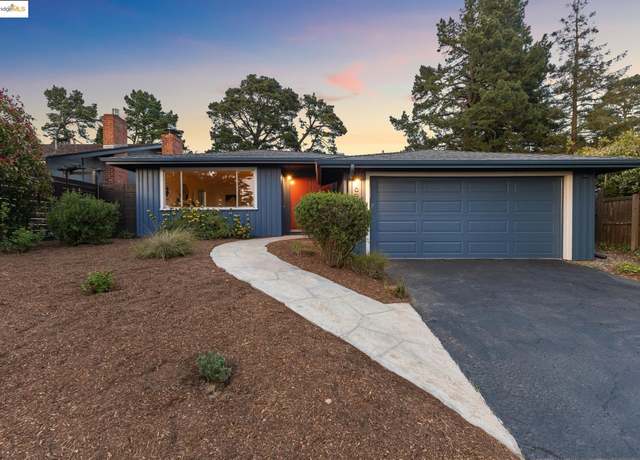 Property at 6824 Wilton Dr, Oakland, CA 94611, 3 beds, 2 baths