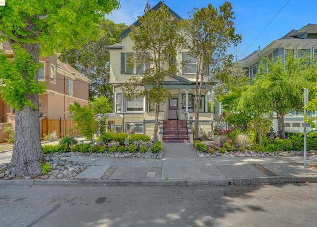 Property at 925 Chestnut St, Alameda, CA 94501, 5 beds
